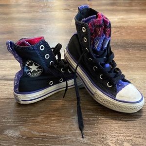 Girls Converse (size 11)